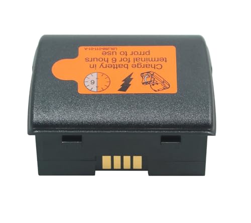 VERİFONE VX520 UYUMLU POS CİHAZI BATARYASI 1800Mah 7.2V Verifone VX520 İçin Şarj Edilebilir Lityum-İyon POS Pili
