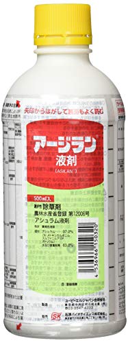 石原産業 除草剤 アージラン液剤 500ml