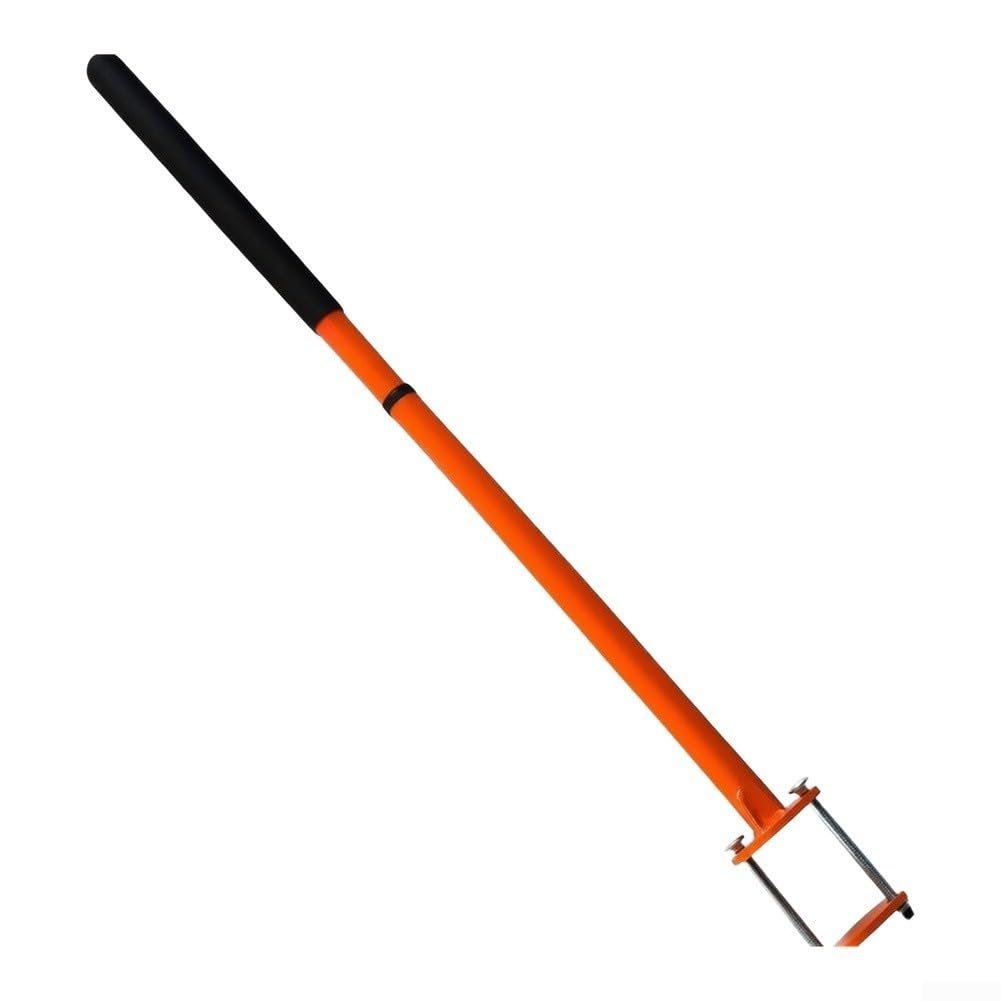 Kit ergonómico de mango de asistencia de montaje para cortacéspedes Bad Boy 088-3502-98 088-3500-00, excluyendo la barra de agarre de metal de la serie R para una construcción suave de