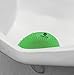 AirWorks AWSFUS232-BX Splash Free Urinal Screen, Fresh Garden, 0.22 lb., 8