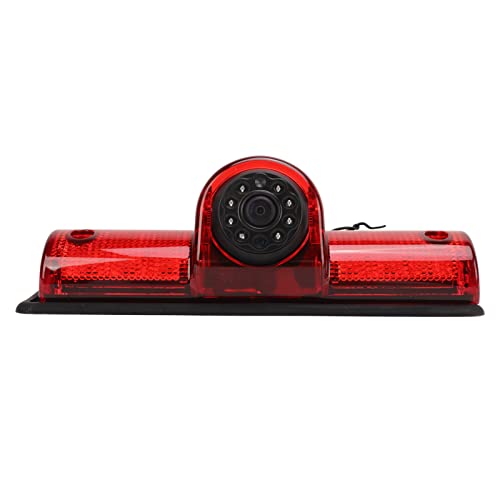 Caméra de feu stop de recul universelle DC12V à montage arrière grand angle
