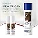Clairol Root Touch-Up Temporary Spray, Medium Brown Hair Color, 1.8 Ounce (Pack of 2)
