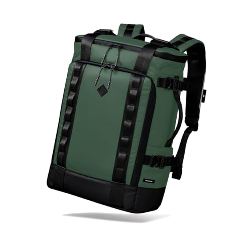 ThreePeaks GBR. 24L Travel/Commuter (Forest Green)