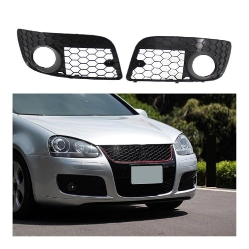Calandre Golf 5 GTI antibrouillard pare-choc avant bas 2004-2009