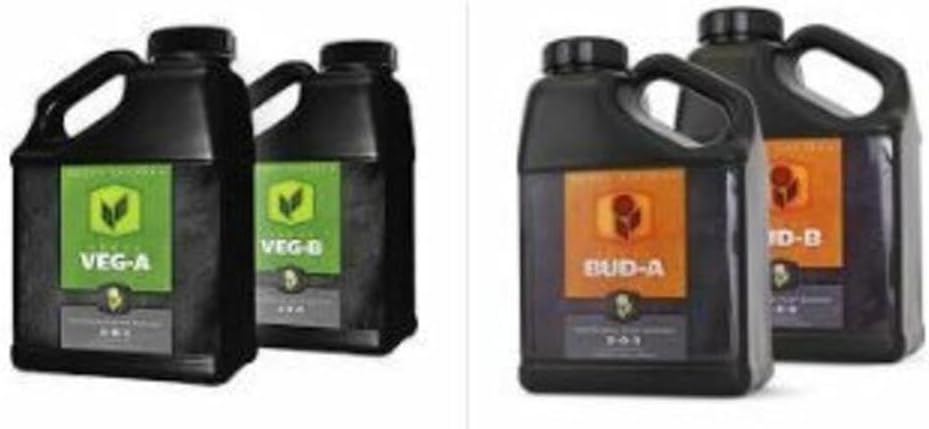 Heavy 16 Veg A/B & Bud A/B Gallons