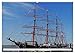 Windjammertreffen Sailing Ships Guest in Bremerhaven (Wall Calendar 2026 DIN A2 Landscape), CALVENDO Monthly Calendar: Die Sail in Bremerhaven Laden... sind hier zu sehen!