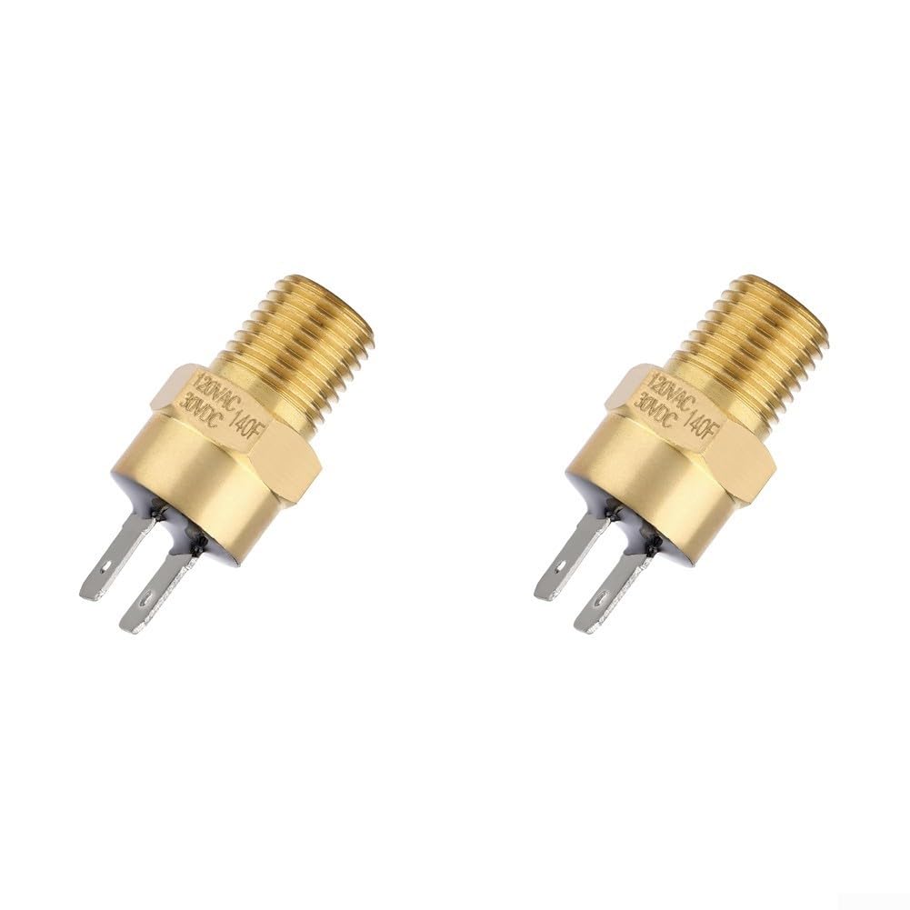 Reemplazo Membrana Interruptor Piscina Spa Metal Reemplazo Membrana(2PCS)