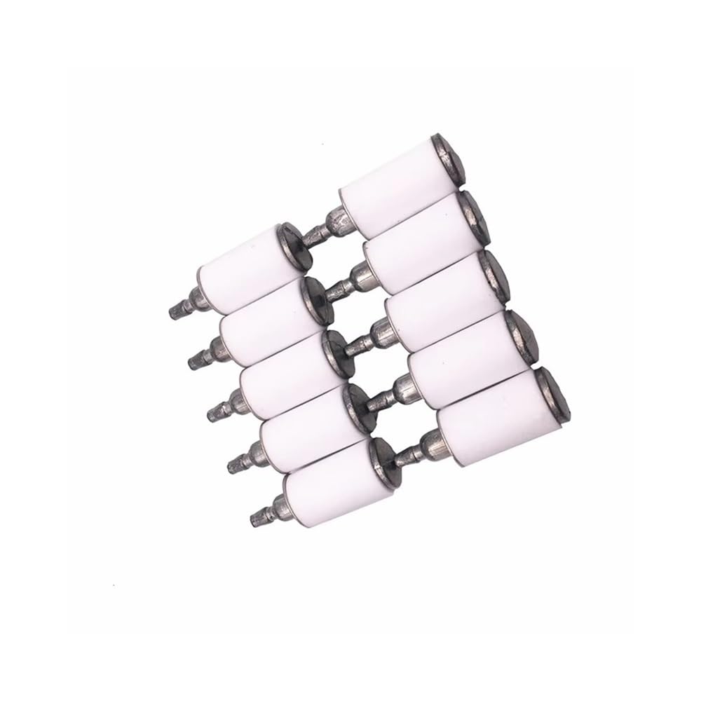 Filtre à carburant haute filtration pour tronçonneuse et souffleur 10 pièces