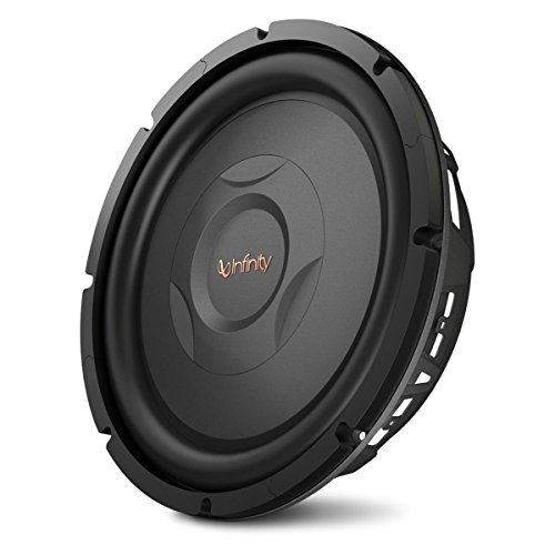Infinity REF1200S Reference 12 Inch Low Profile Subwoofer with SSI (Selectable Smart Impedance)