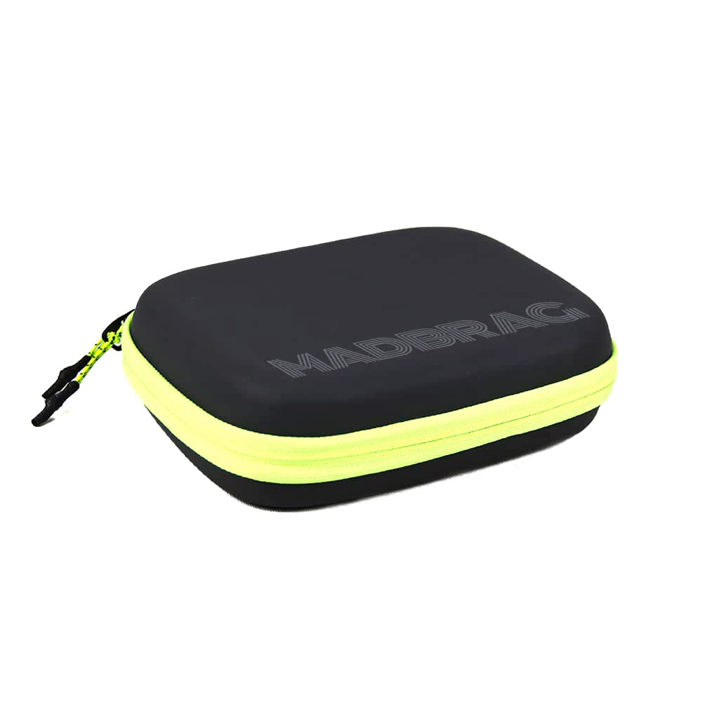 MADBRAG Gadget Organizer | Tech Kit (Grey & Neon) (B09V592THN) Amazon Price History, Amazon Price Tracker