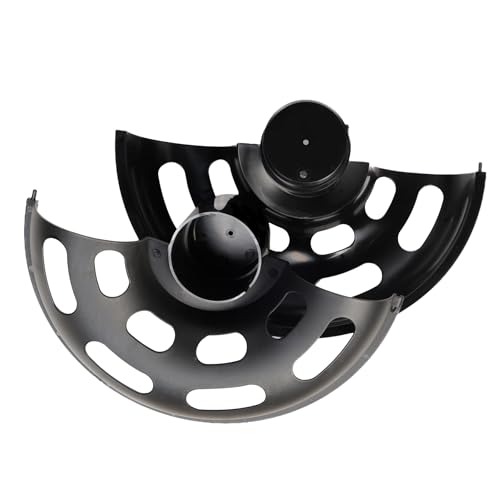 Furlihong Ball Tracks Only for 691BH Baseball & Softball Machine, 1 Pair