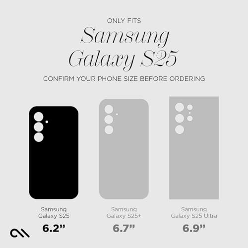 Case-Mate Samsung Galaxy S25 Plus Camera Lens Protector - Twinkle - image 2
