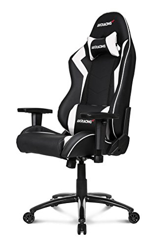 Preisvergleich Produktbild Akracing Gaming Stuhl OCTANE weiß / schwarz