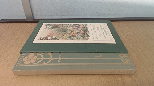 AN ISLAND GARDEN 0304318663 Book Cover