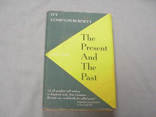 The Present and the Past B001ACRDPM Book Cover