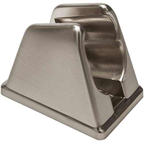 Image of DF-SA156-SN - RV Hand Held Shower Wand Bracket - Brushed Satin Nickel - The Perfect Addition to Your Home On The Road