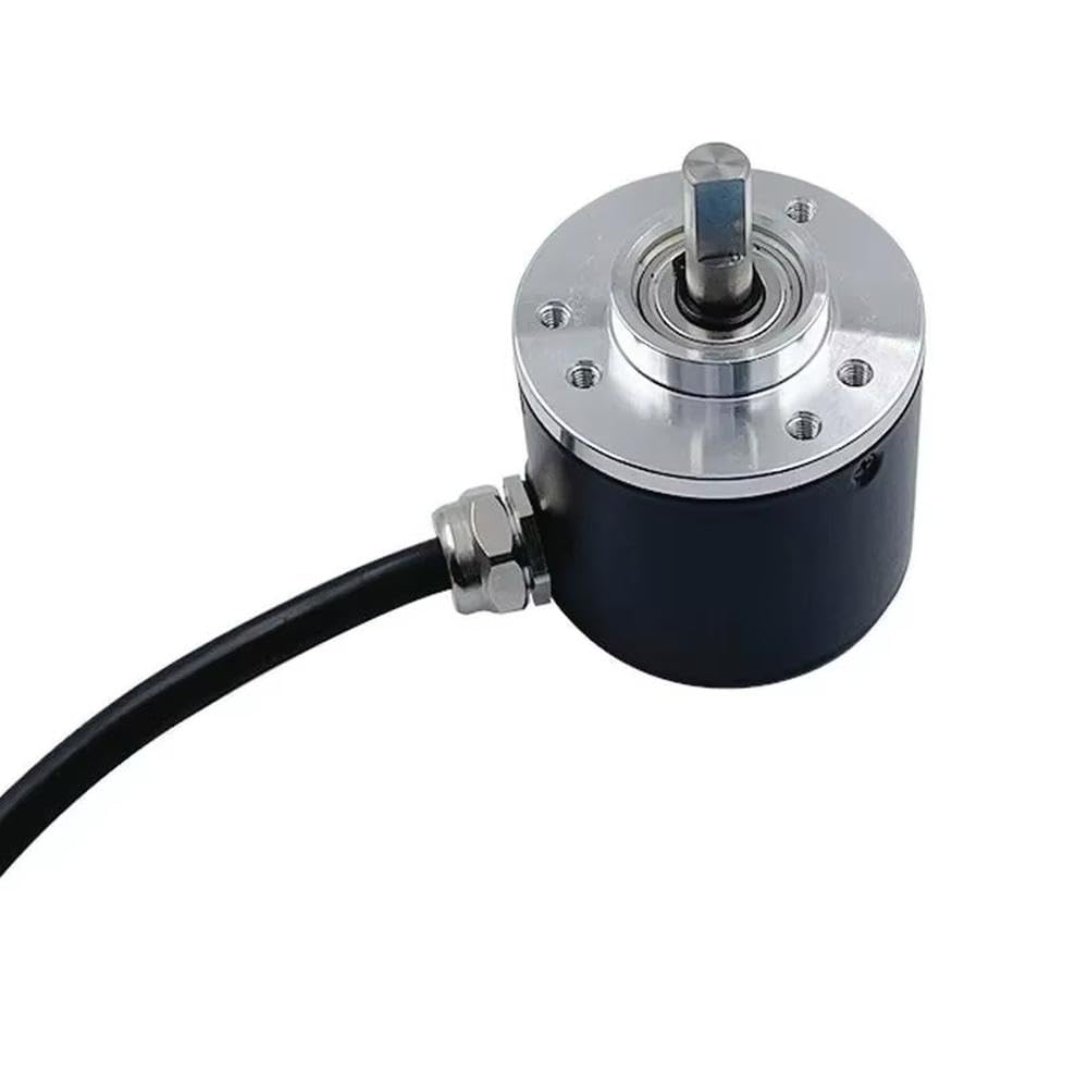 Codeur d'angle magnetique resout la perte de position a un tour - 5