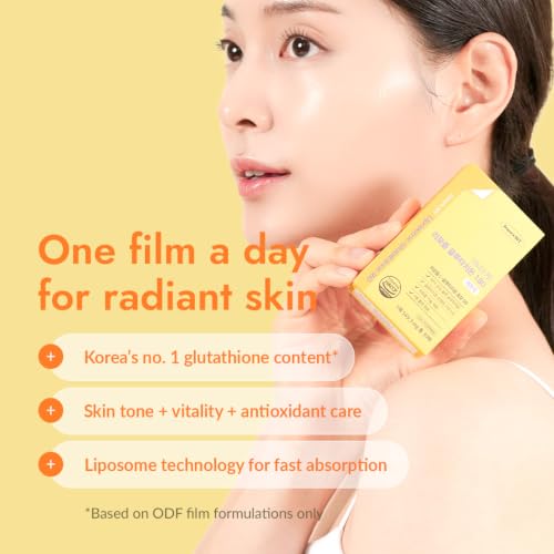 Mizon Inner's Bit Liposome Glutathione Oral Film