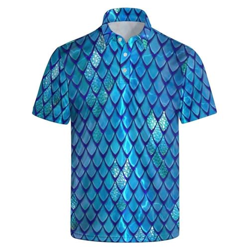 Polo à poche pour hommes en coton de qualité supérieure