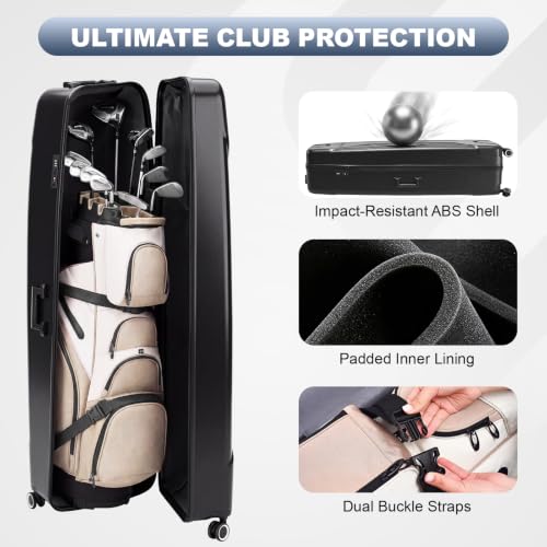 Sturdum Hard Case with TSA Lock