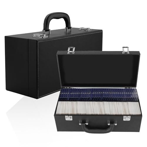 DUAXETONGXIA Card Storage Box for Trading Cards?2200+ Card Deck Case,high-capacity?Easy to carry?Protectors Fit for YuGiOh, MTG and Sport Cards
