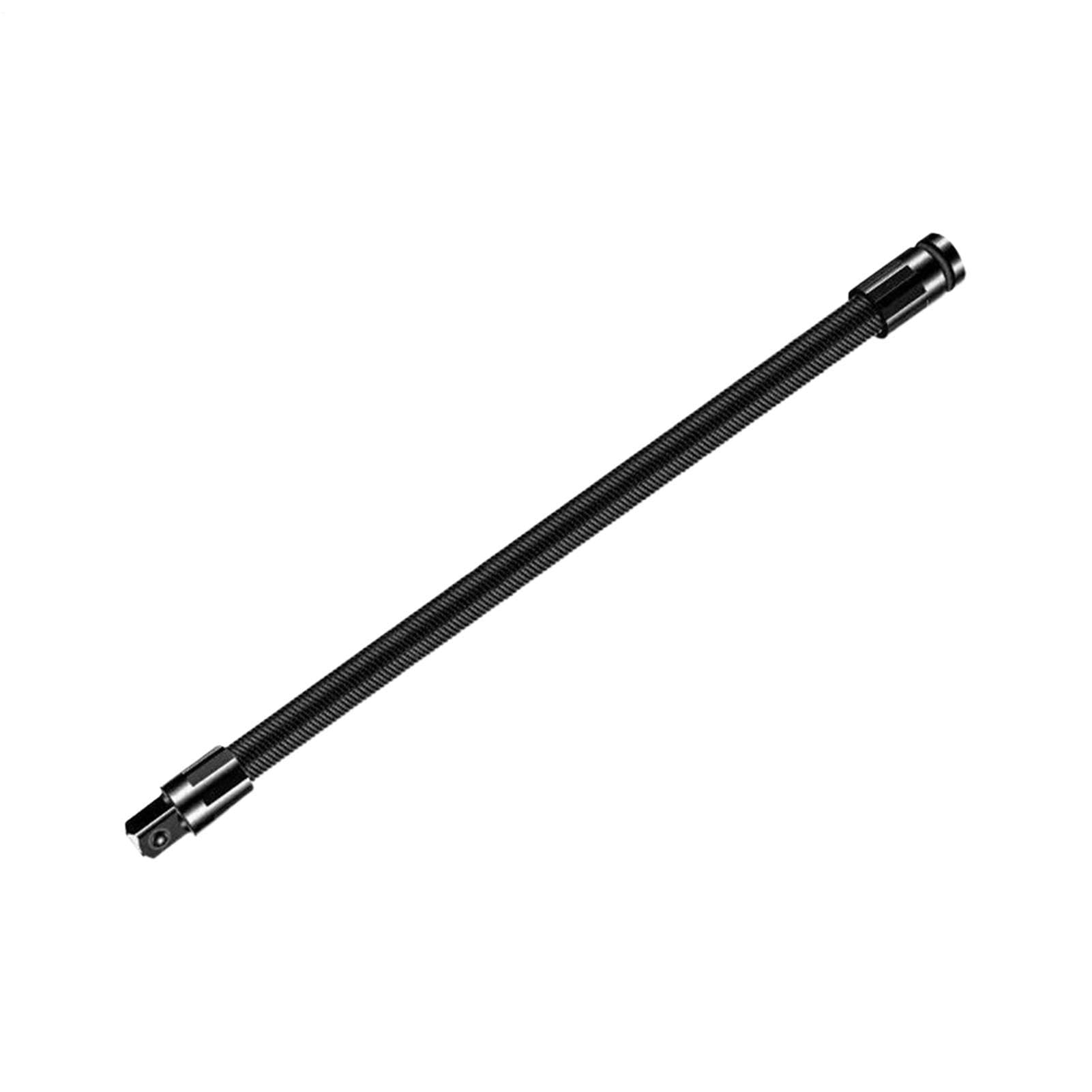 Rallonge de perceuse flexible 12,7 mm pour foret et cliquet