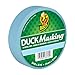 Duck Masking 240881 Light Blue Color Masking Tape.94-Inch by 30 Yards