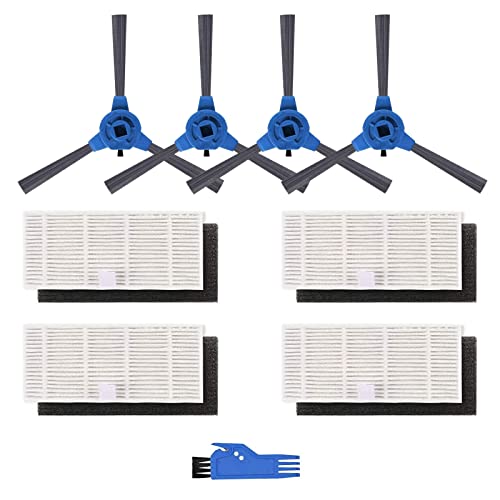 Kit d'accessoires pour Onson J10C pour garder une maison propre sans effort au quotidien