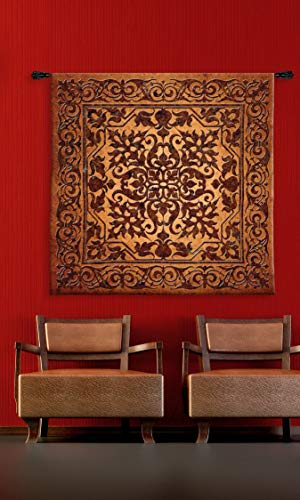 Iron Work Wall Tapestry #TOP1