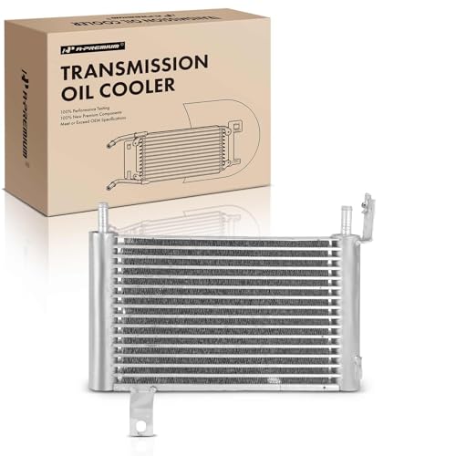 Refroidisseur d'huile de transmission Ford E-350 résout la surchauffe boîte