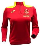 Joma, Sudadera Mujer Oficial, Bandera de España, la legión 101km 24h 2022, Talla M