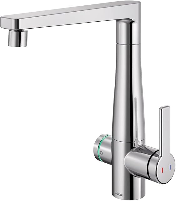 Docol 00870906 Monocomando para Cozinha, Cromado