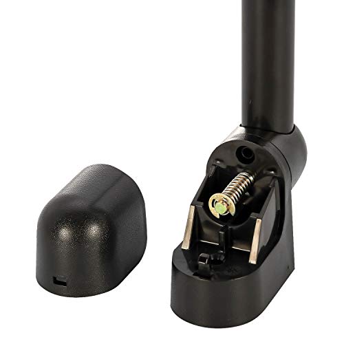 Alça dobrável Camco 42197 (curta - preta)
