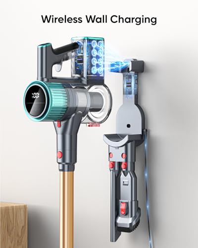 Powerffy Cordless Vacuum Cleaner thumb #4