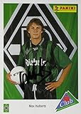  AK Max Huiberts (Borussia Mönchengladbach)