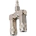 2-Way Air Hose Splitter With 360° Swivel – 1/4" NPT, 300 PSI, Quick Connect For Air Compressor Tools