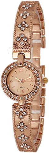 Ociel Analogue Quartz Movement Rose Gold Dial Bracelets Watch for Girls_Ociel026 (B07TWZR84S) Amazon Price History, Amazon Price Tracker