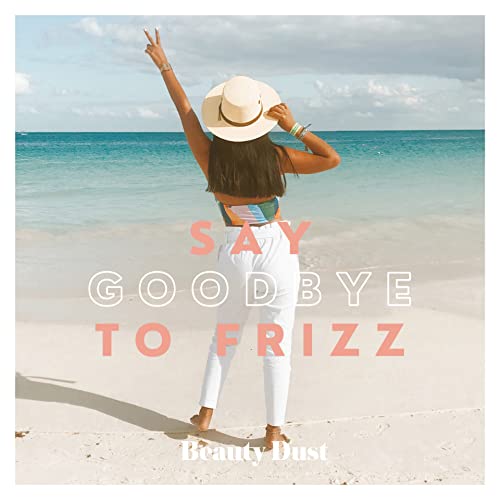 Nourish Leave-In Conditioner, Anti-Frizz Heat Protectant, Detangler & Repair Treatment With Coconut Oil For Dry, Damaged Hair | Uv Protection | Natural, Vegan, No Sulfates, Phalates Or Parabens #TOP6