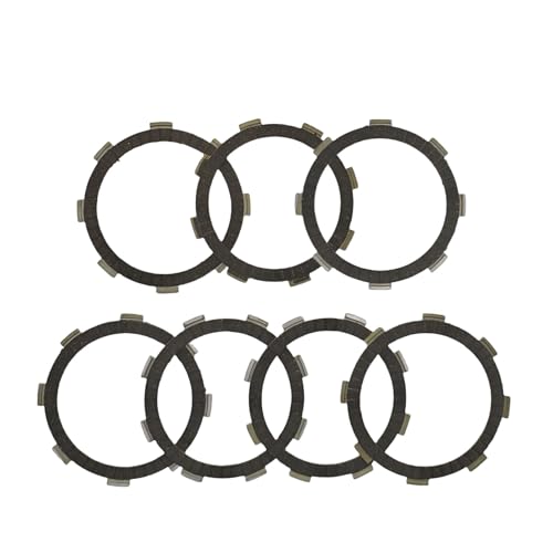 Disques d'embrayage moto CG250 pour résoudre le patinage moteur des quads 250cc