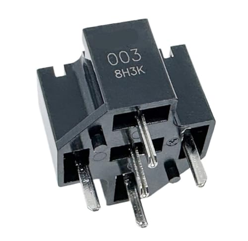 Support de relais 5 broches boîtier de connexion électrique 003 8H3K