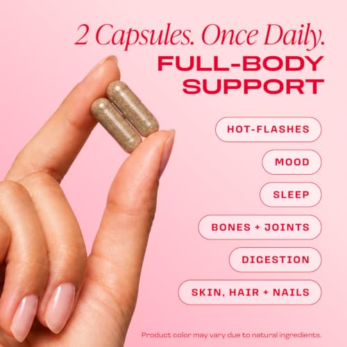 Peach Perfect Menopause Multivitamin