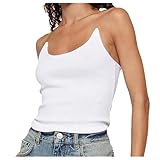 Versatility: Perfect for layering or wearing on their own, these tank tops are suitable for various occasions, from casual outings to more dressed-up events, making them a staple in any wardrobe