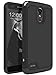 LG Stylo 3 Case, LG Stylo 3 Plus Case, LK [Shock Absorption] Drop Protection Hybrid Armor Defender Protective Case Cover for LG Stylo 3 / LG Stylo 3 Plus (Black)