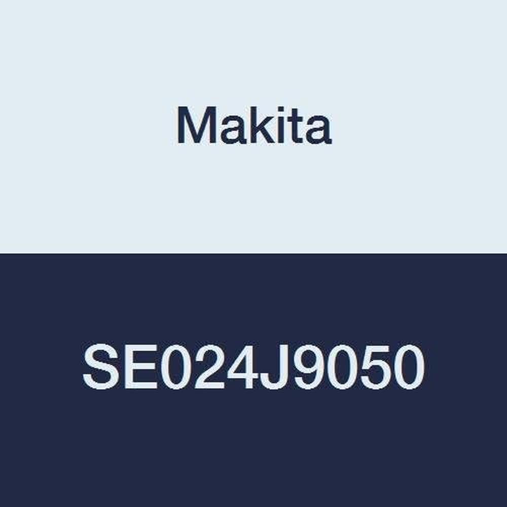 Makita Emballage SE024J9050 pour organiser le coffre de voiture et vos chantiers
