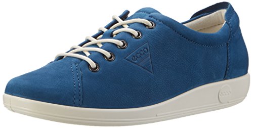 Image of ECCO Soft 2.0 Tie Sneaker
