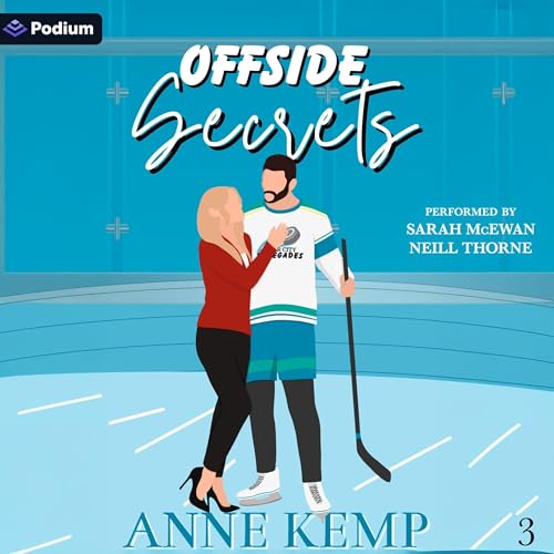 『Offside Secrets』のカバーアート