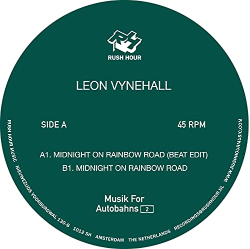 Leon Vynehall