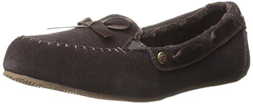 BOBS from Skechers Women's Cozy JR Flat