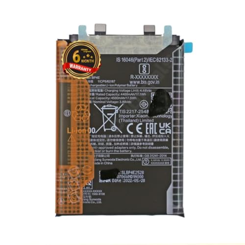 Image of BP4E Battery for Xiaomi CiVi 2 Battery with 6 Month Warranty****(ZZ187)