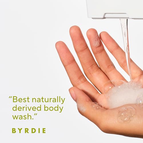 Image of Native Clean Body Wash, Gentle & pH-balanced for Sensitive Skin, 24-Hr Freshness for Women & Men, Vegan & Cruelty-Free, Free of Sulfates, Parabens & Phthalates, Aloe & Green Tea, 18 fl oz